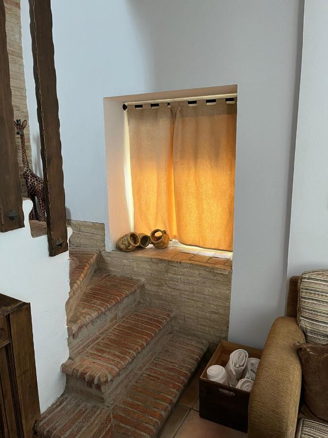 דירות ארקוס דה לה פרונטרה Esencia De Arcos מראה חיצוני תמונה