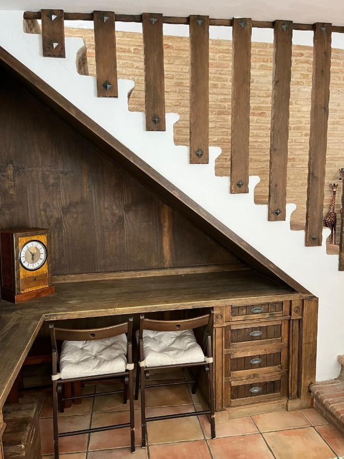 דירות ארקוס דה לה פרונטרה Esencia De Arcos מראה חיצוני תמונה