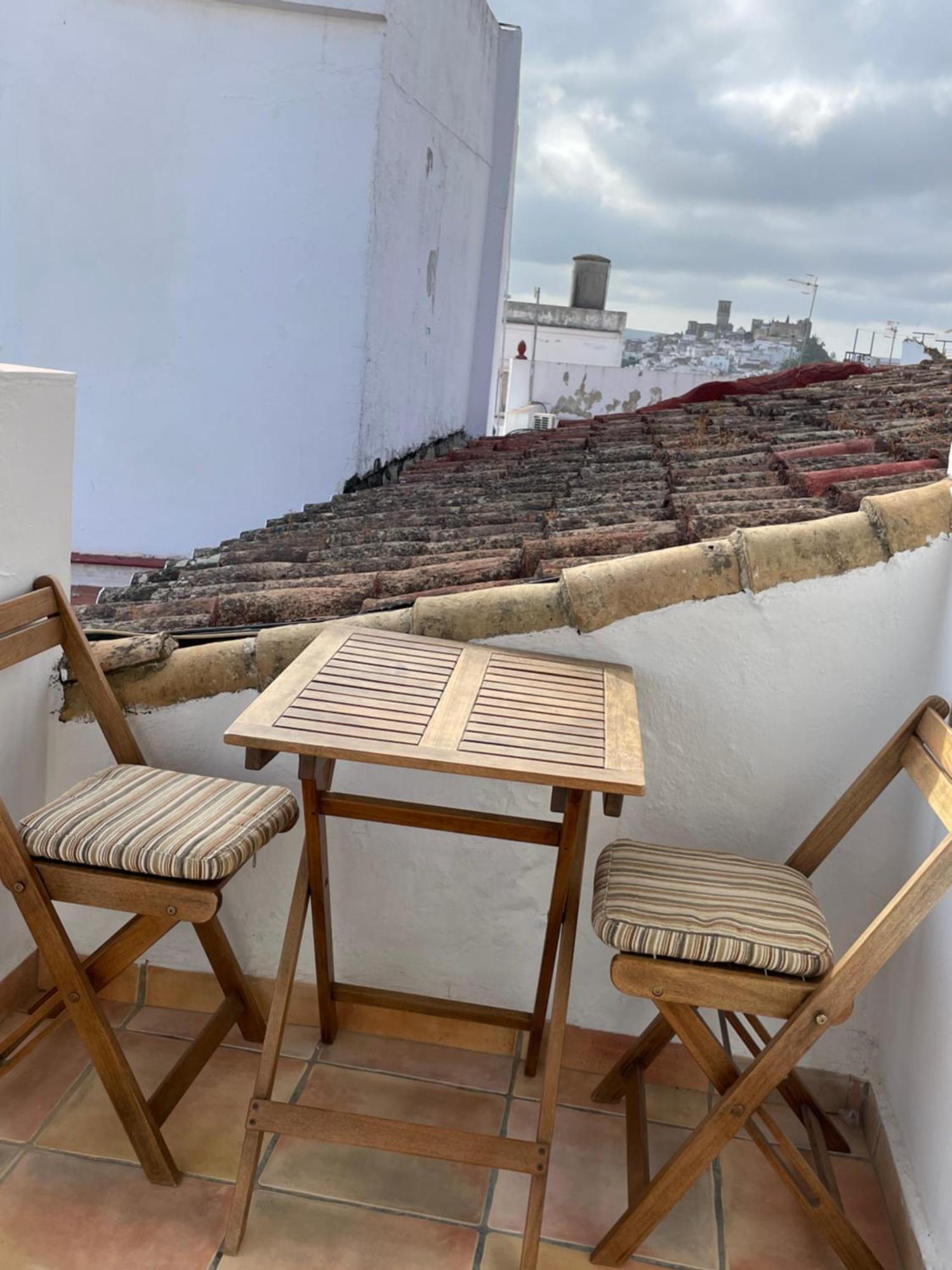דירות ארקוס דה לה פרונטרה Esencia De Arcos מראה חיצוני תמונה
