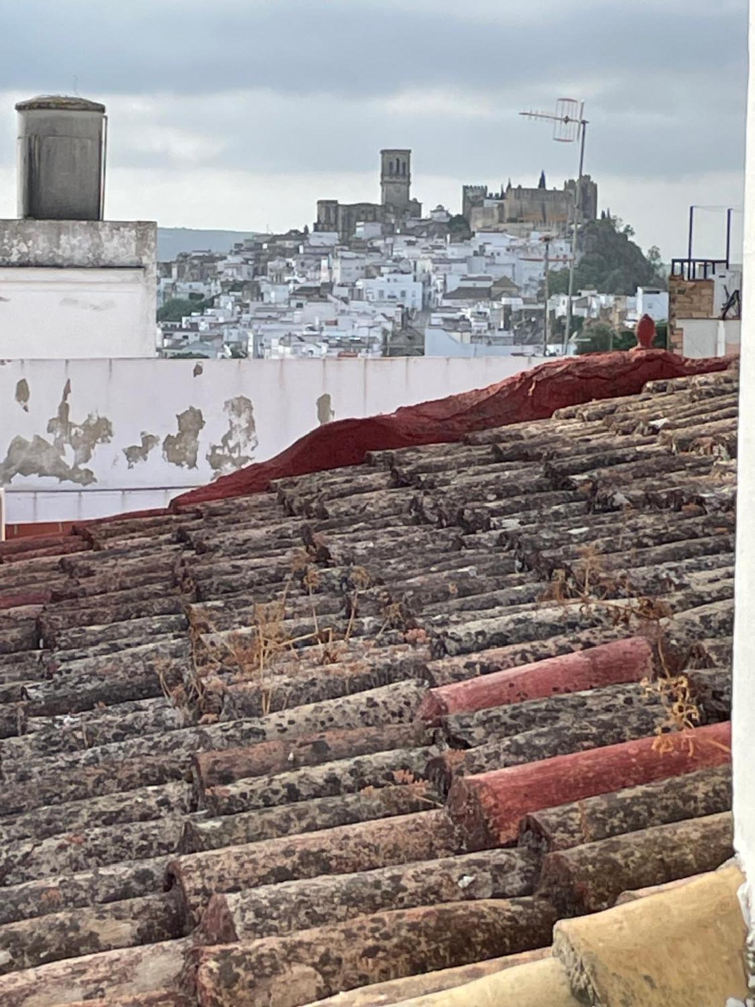 דירות ארקוס דה לה פרונטרה Esencia De Arcos מראה חיצוני תמונה